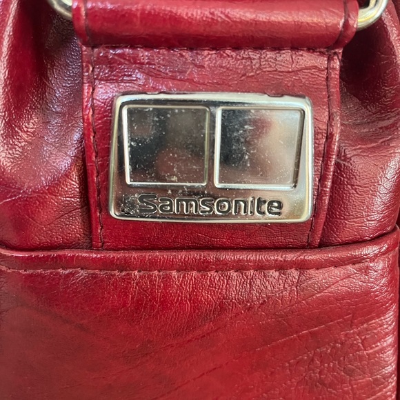 Vintage Samsonite Bag - Picture 4 of 7